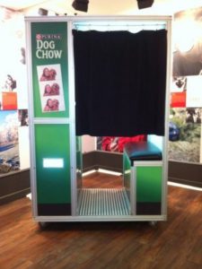 Purina Photo Booth