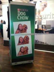 Purina Photo Booth