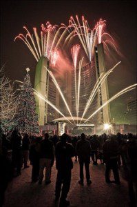 Snapz & Cavalcade of Lights